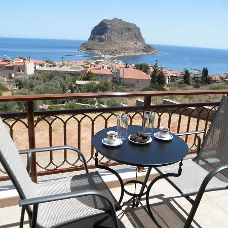 Villa Cazala Monemvasia Ruang foto
