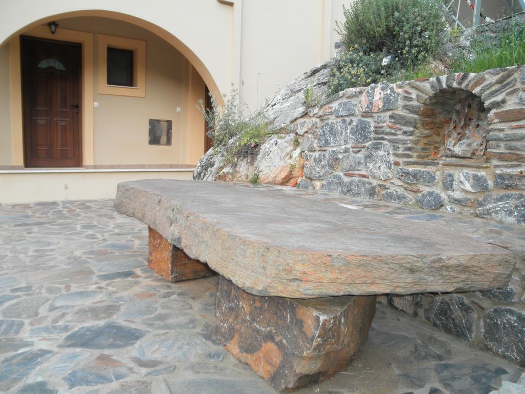 Villa Cazala Monemvasia Bagian luar foto