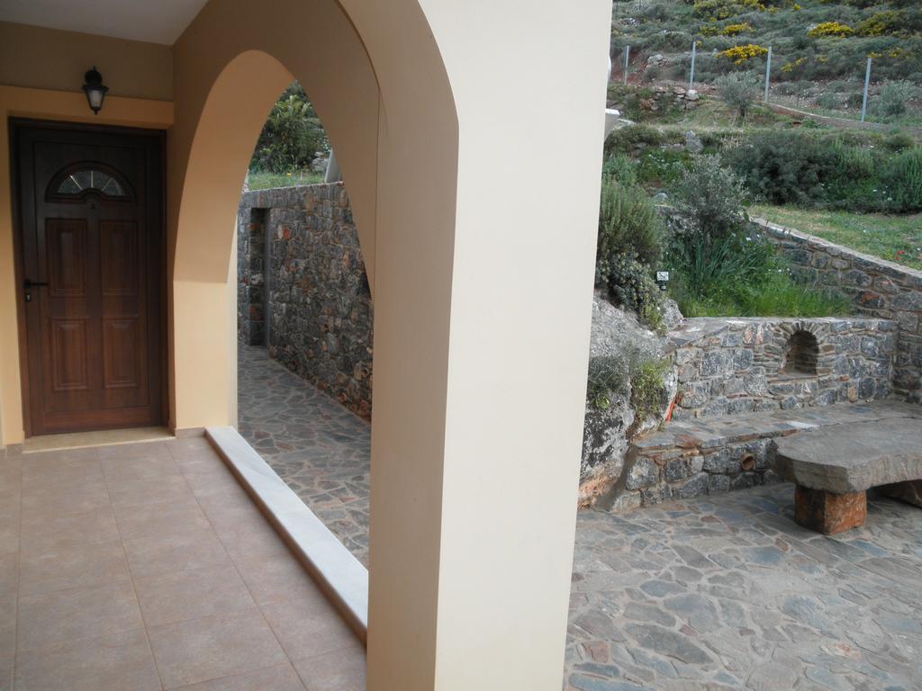 Villa Cazala Monemvasia Bagian luar foto