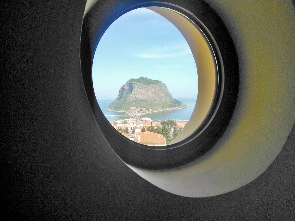 Villa Cazala Monemvasia Ruang foto