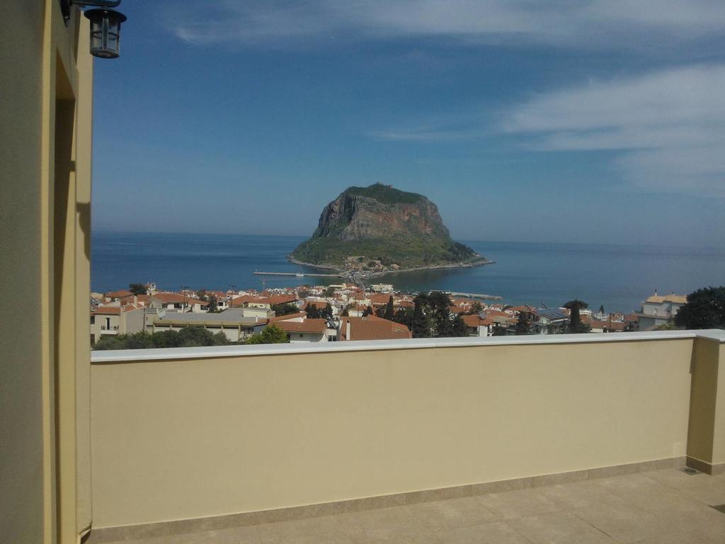 Villa Cazala Monemvasia Ruang foto