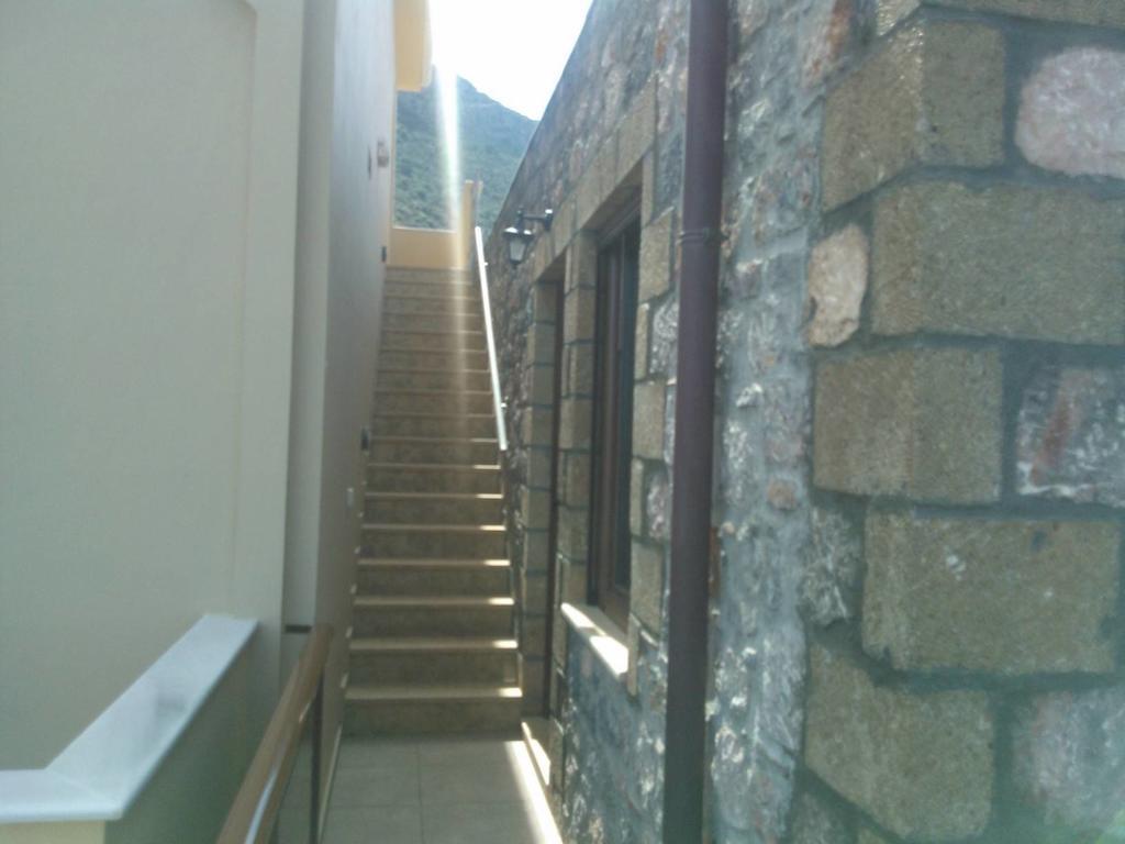 Villa Cazala Monemvasia Bagian luar foto