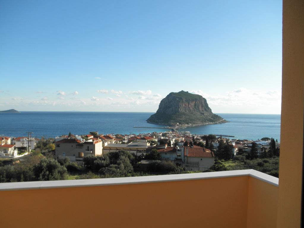 Villa Cazala Monemvasia Ruang foto