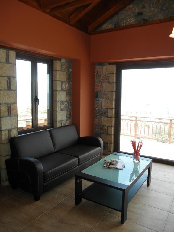 Villa Cazala Monemvasia Bagian luar foto