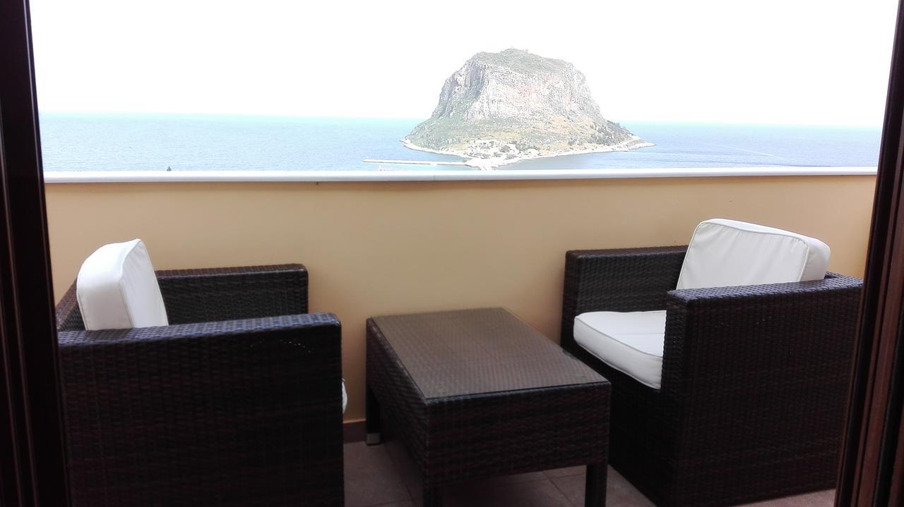 Villa Cazala Monemvasia Bagian luar foto